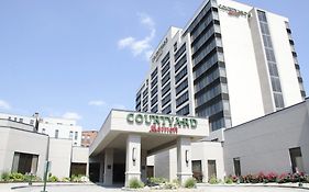 Courtyard Waterbury Downtown